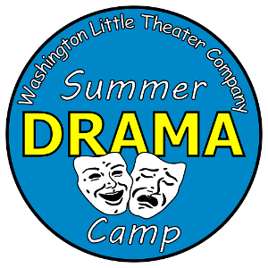 Summer Drama Camp Logo