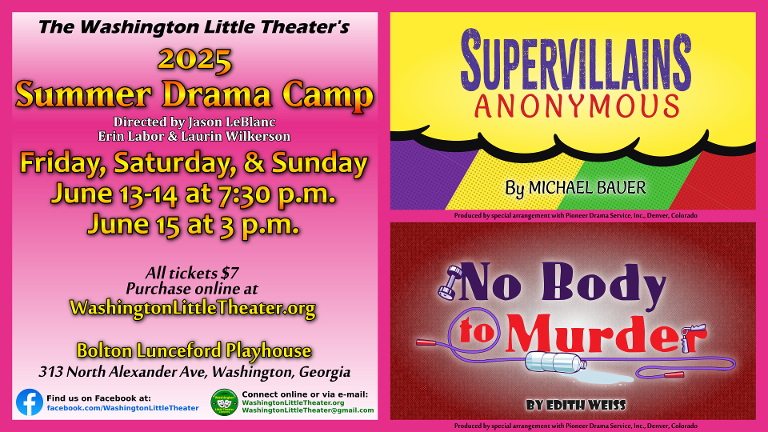 Summer Drama Camp Summer Drama Camp