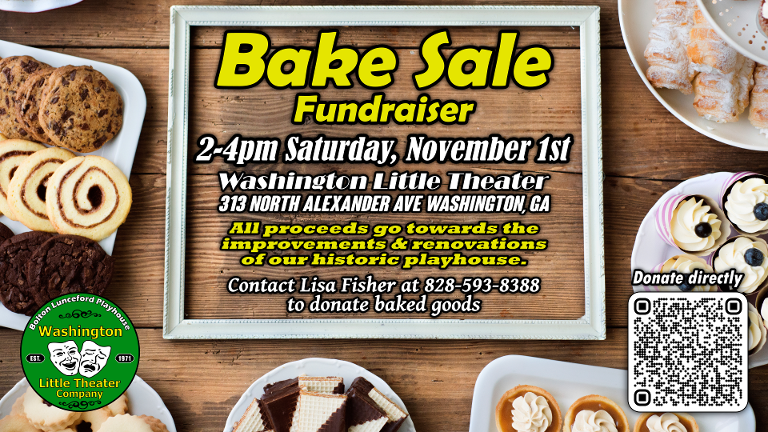 Bake Sale