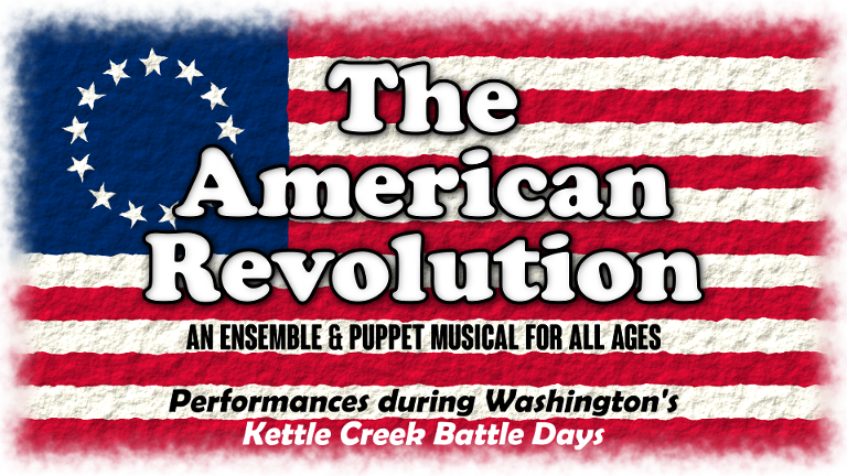 The American Revolution Musical