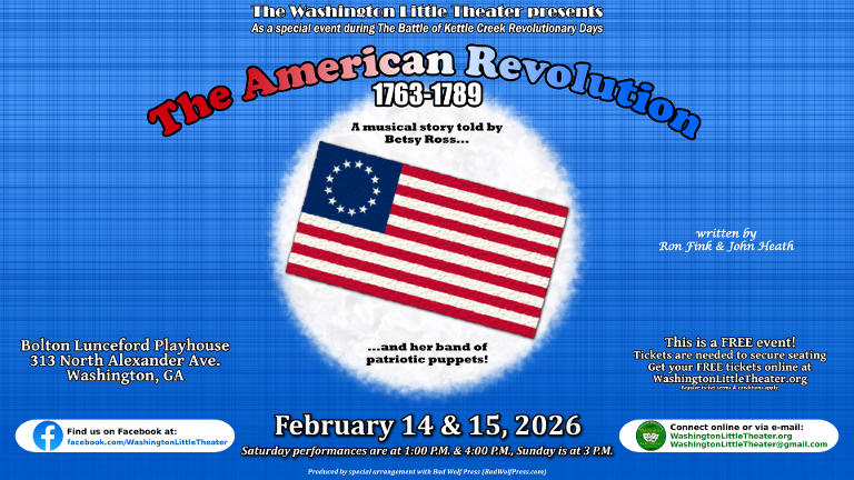 The American Revolution