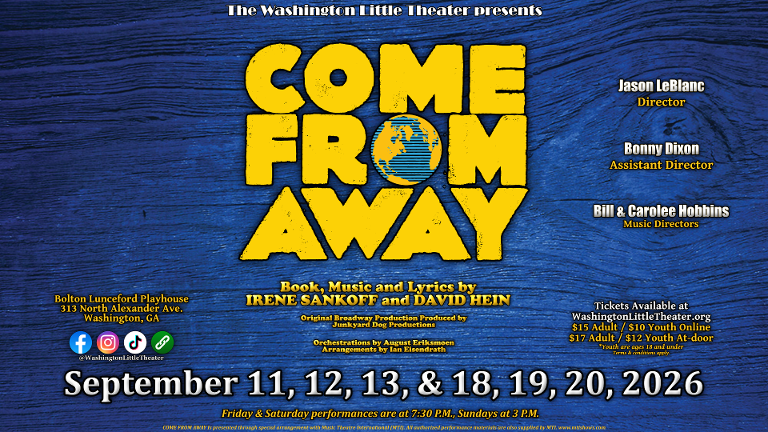 Come From Away